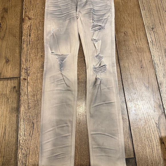 Mens Paige Lennox transcend jeans-Various Sizes - Picture 3 of 5